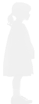 Ghostly girl